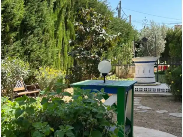 Casa rústica amb jardí en venda a Carrer Dalia 26, imagen 37