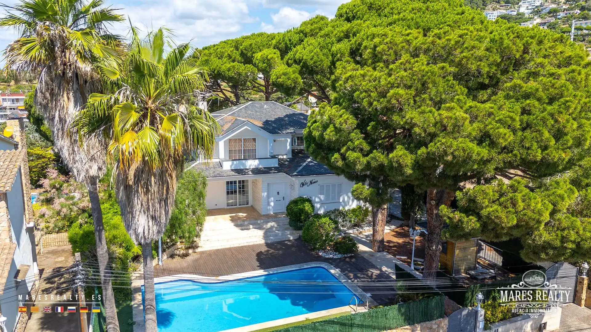 Casa amb piscina en venda a Roca Grossa, imagen 2