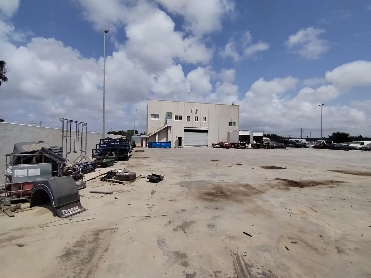 Nau industrial de lloguer a San Pedro del Pinatar, imagen 10