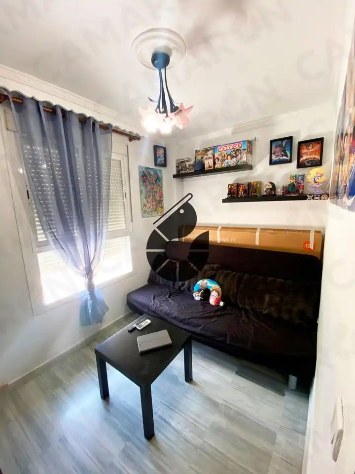 Habitación de Casa adosada en venta en Bormujos con Aire acondicionado, Terraza y Trastero