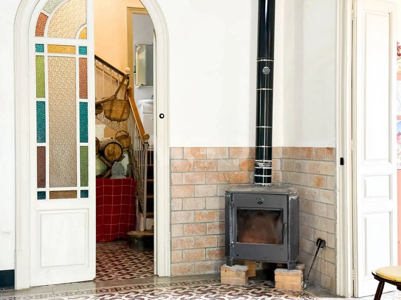 Casa rústica amb jardí en venda a Camino Ripoll, imagen 17