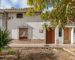 Vista exterior de Casa o xalet en venda en Cabañas de la Sagra