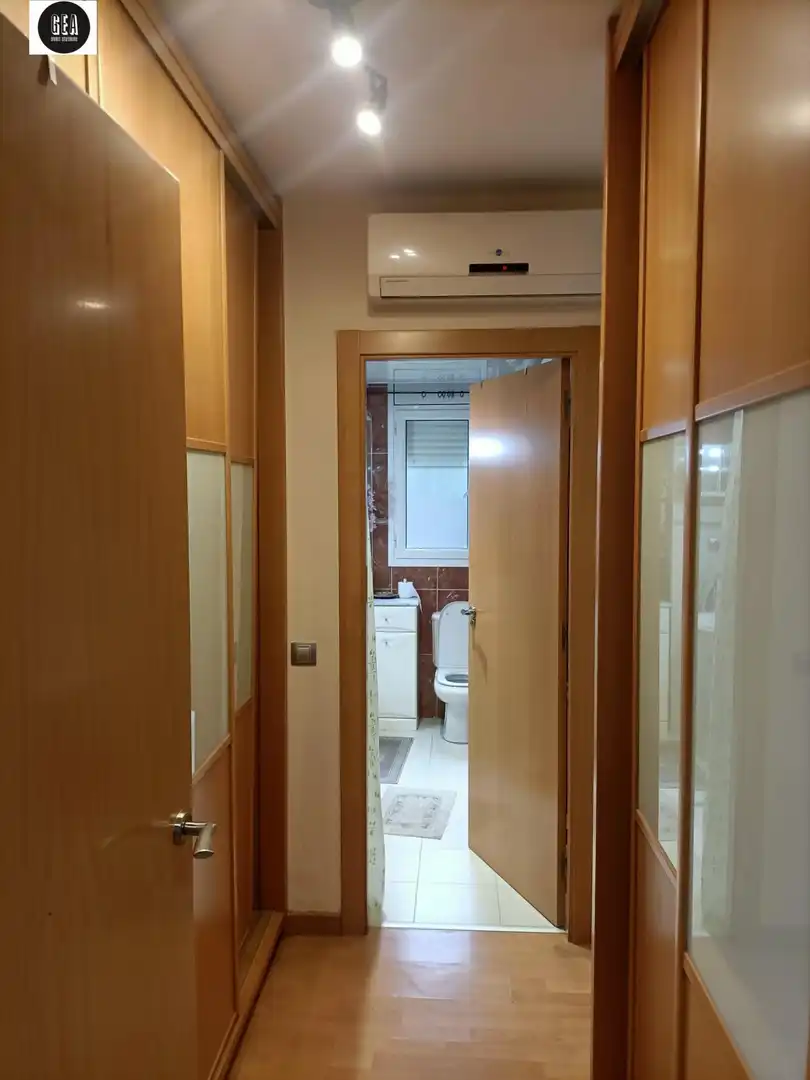 Baño de Casa o chalet en venta en Vilanova de Segrià con Aire acondicionado, Calefacción y Jardín privado