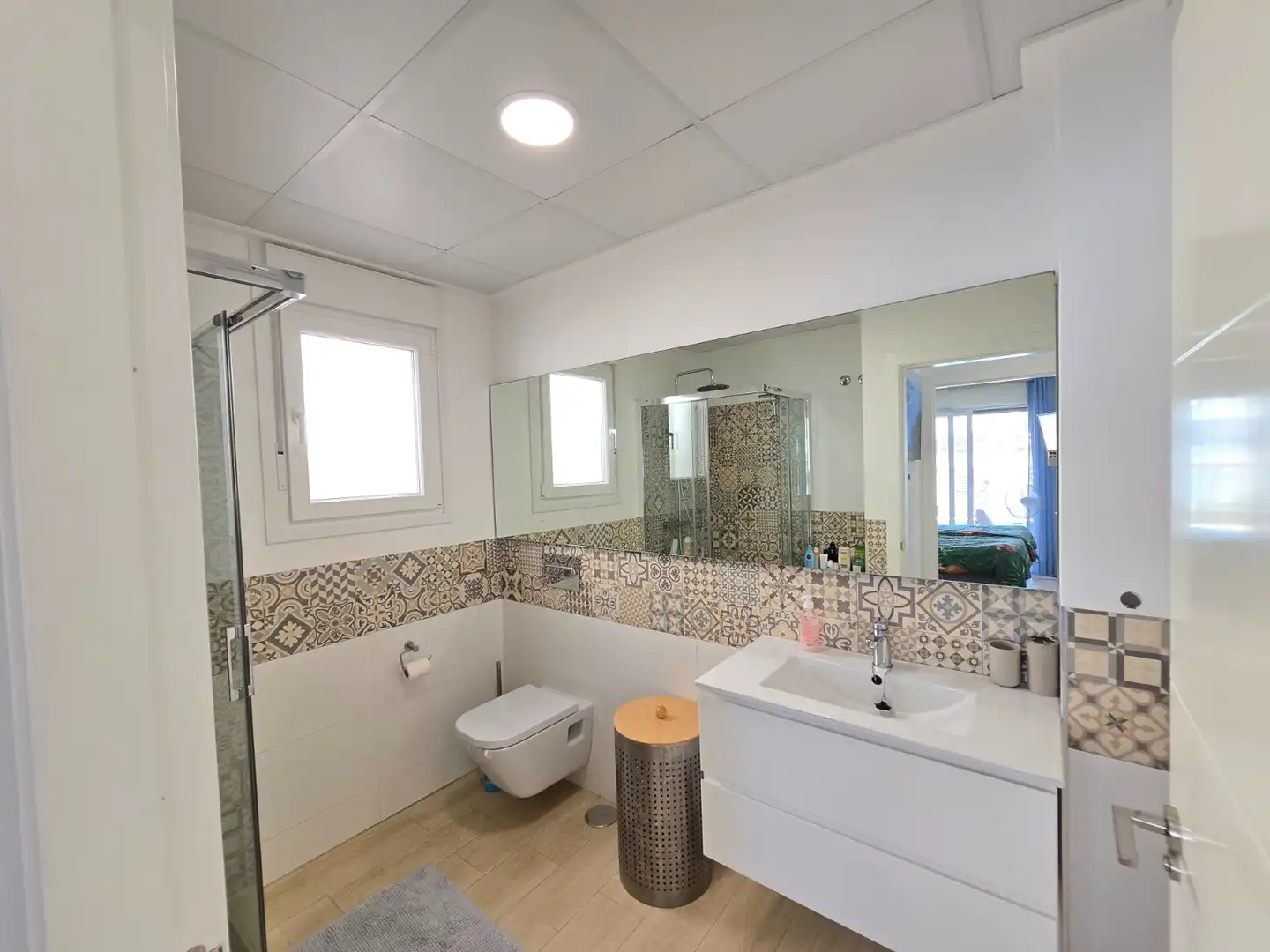 Baño de Casa o chalet en venta en Pilar de la Horadada con Aire acondicionado, Terraza y Trastero