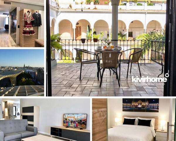 Apartamento en Alquiler en Santa Catalina