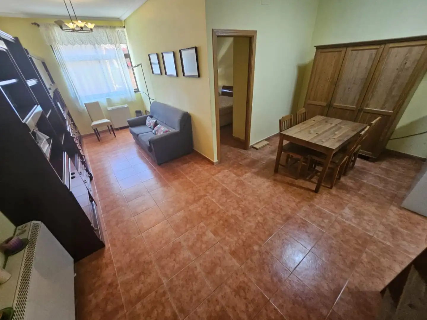 Wohnzimmer von Wohnungen zum Verkauf in Brunete mit Heizung