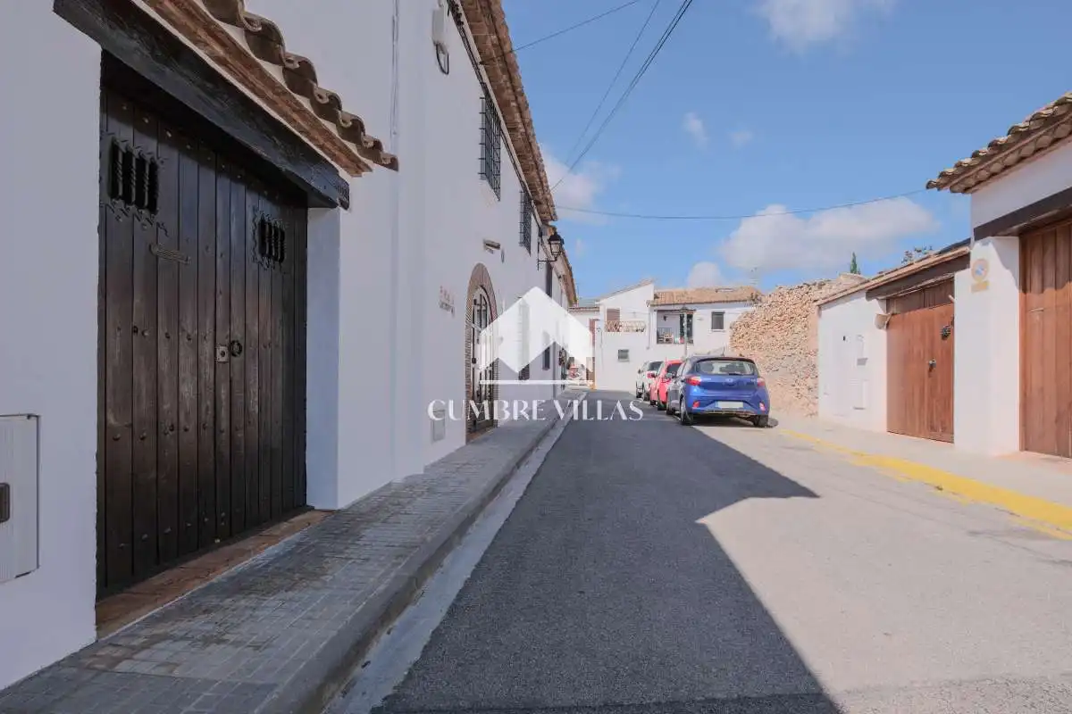 Vista exterior de Casa o xalet en venda en Sant Pere de Ribes amb Calefacció, Terrassa i Traster
