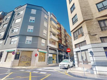 Exterior view of Flat for sale in  Santa Cruz de Tenerife Capital