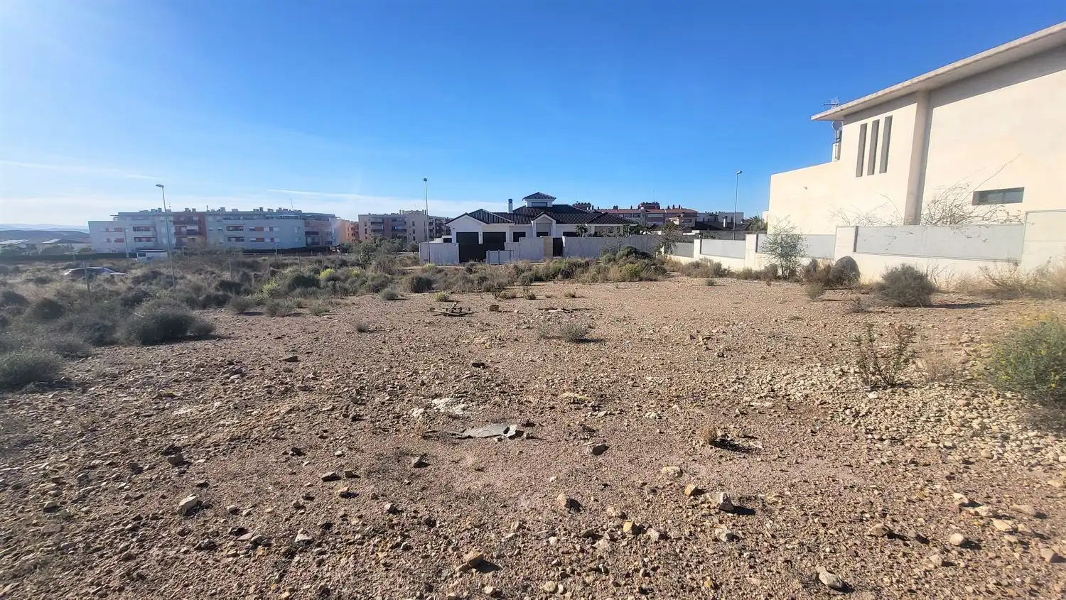 Terreny residencial en venda a Río Miño 29, imagen 4