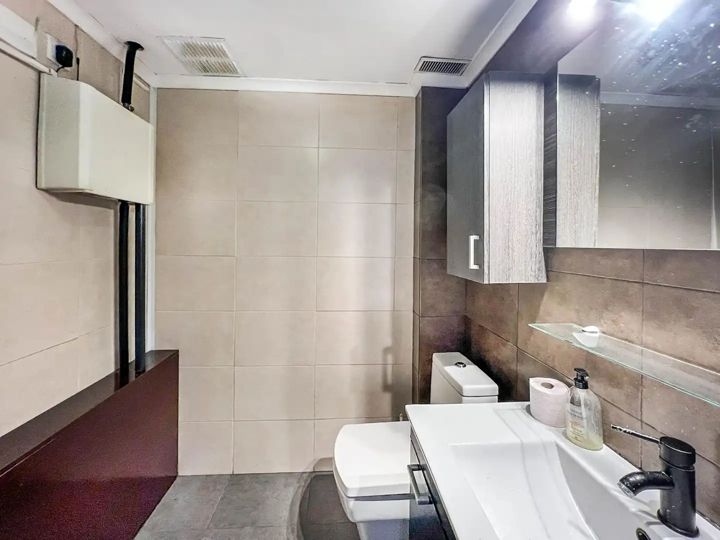 Bathroom of Apartments for sale in L'Alfàs del Pi  with Terrace