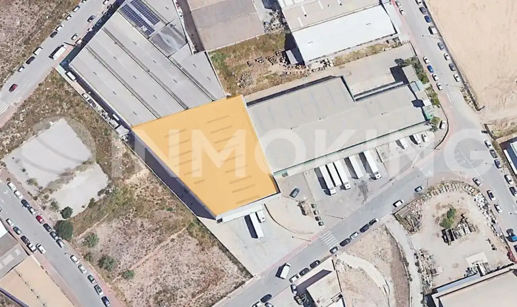 Industrial buildings for rent in Murcia