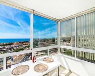 Balcony of Study for sale in Mijas  with Air Conditioner, Terrace and Swimming Pool