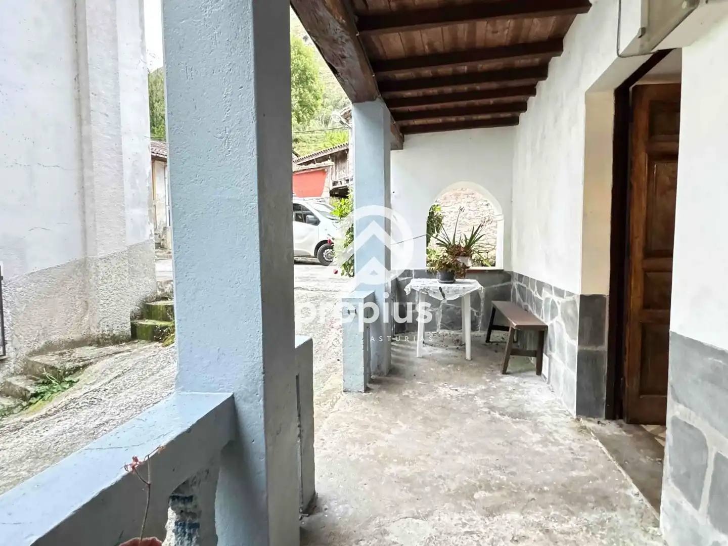 Reihenhaus mit Terrasse zum Verkauf in Mestas - TEYEU, imagen 11