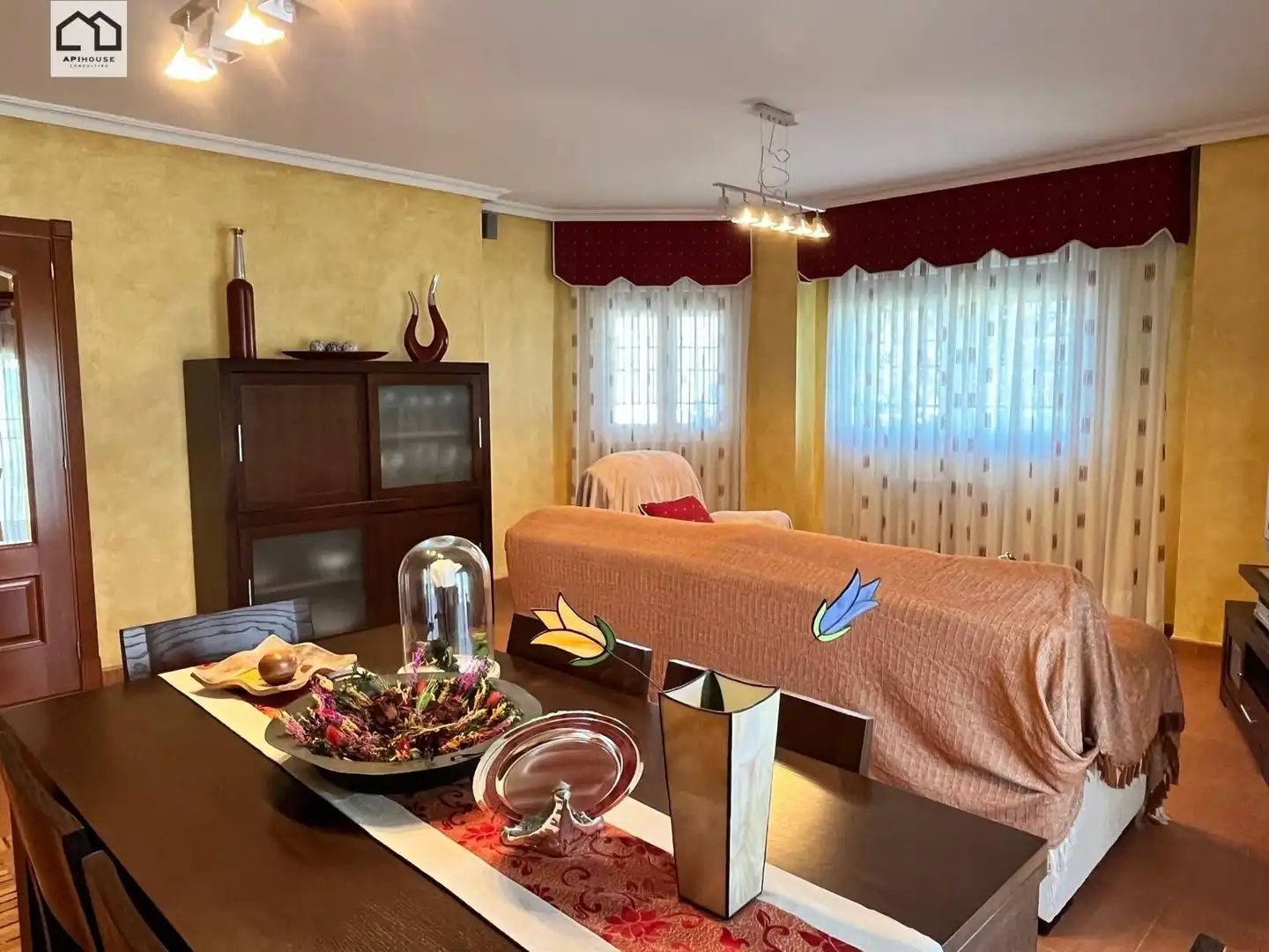 Chalet con jardín en venta en Santa Olalla, imagen 22
