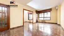 Exterior view of Flat for sale in  Granada Capital  with Air Conditioner and Terrace