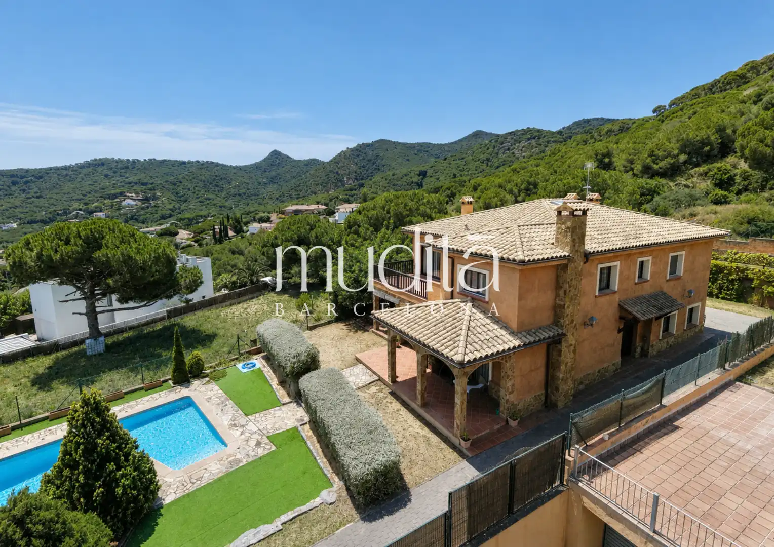 Houses for sale in Argentona  with Heating, Private garden and Terrace