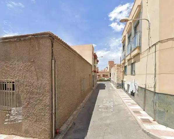 Exterior view of Flat for sale in Adra