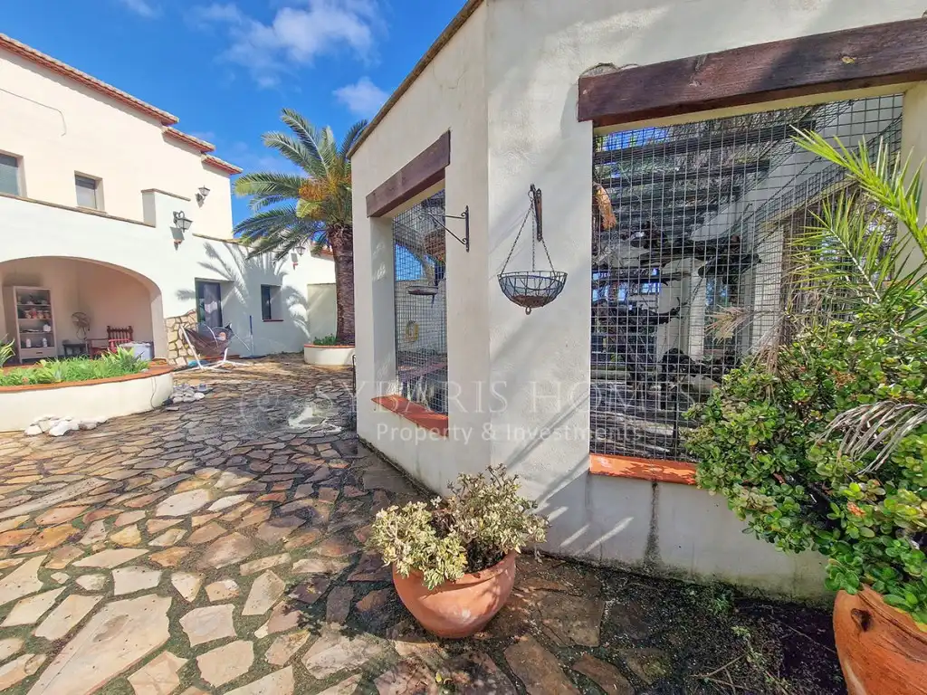 Casa con piscina en venta en Partida Marjal, imagen 29