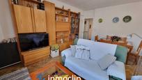 Living room of Attic to rent in Salamanca Capital  with Terrace