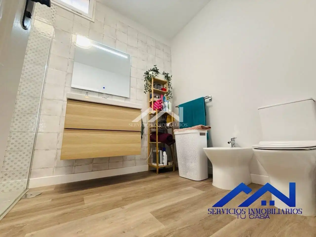 Baño de Casa o chalet en venta en Tegueste, Santa Cruz de Tenerife