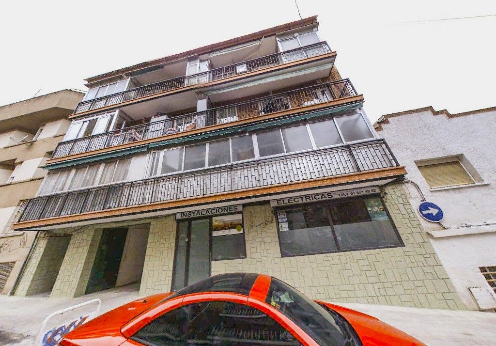 Vista exterior de Piso en venta en San Sebastián de los Reyes