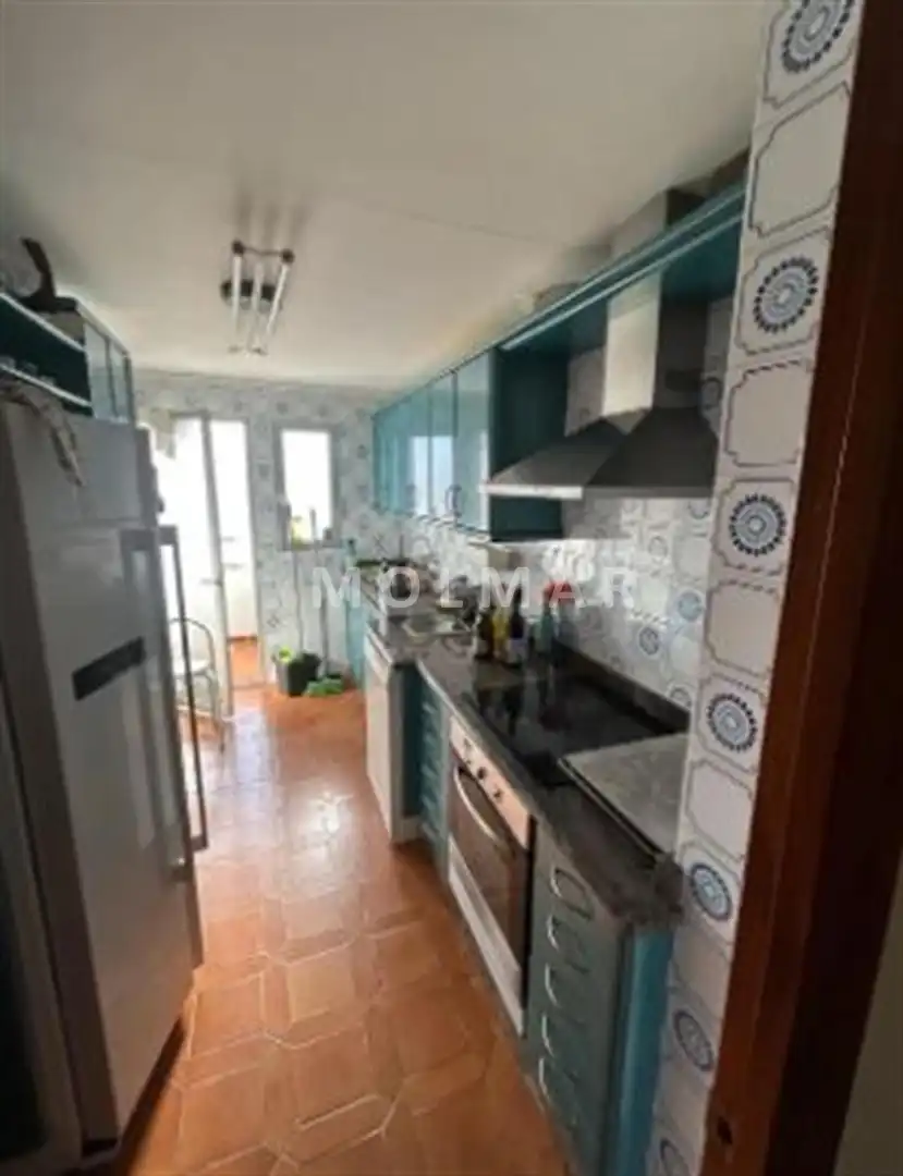 Cocina de Piso en venta en Godelleta con Aire acondicionado, Terraza y Balcón