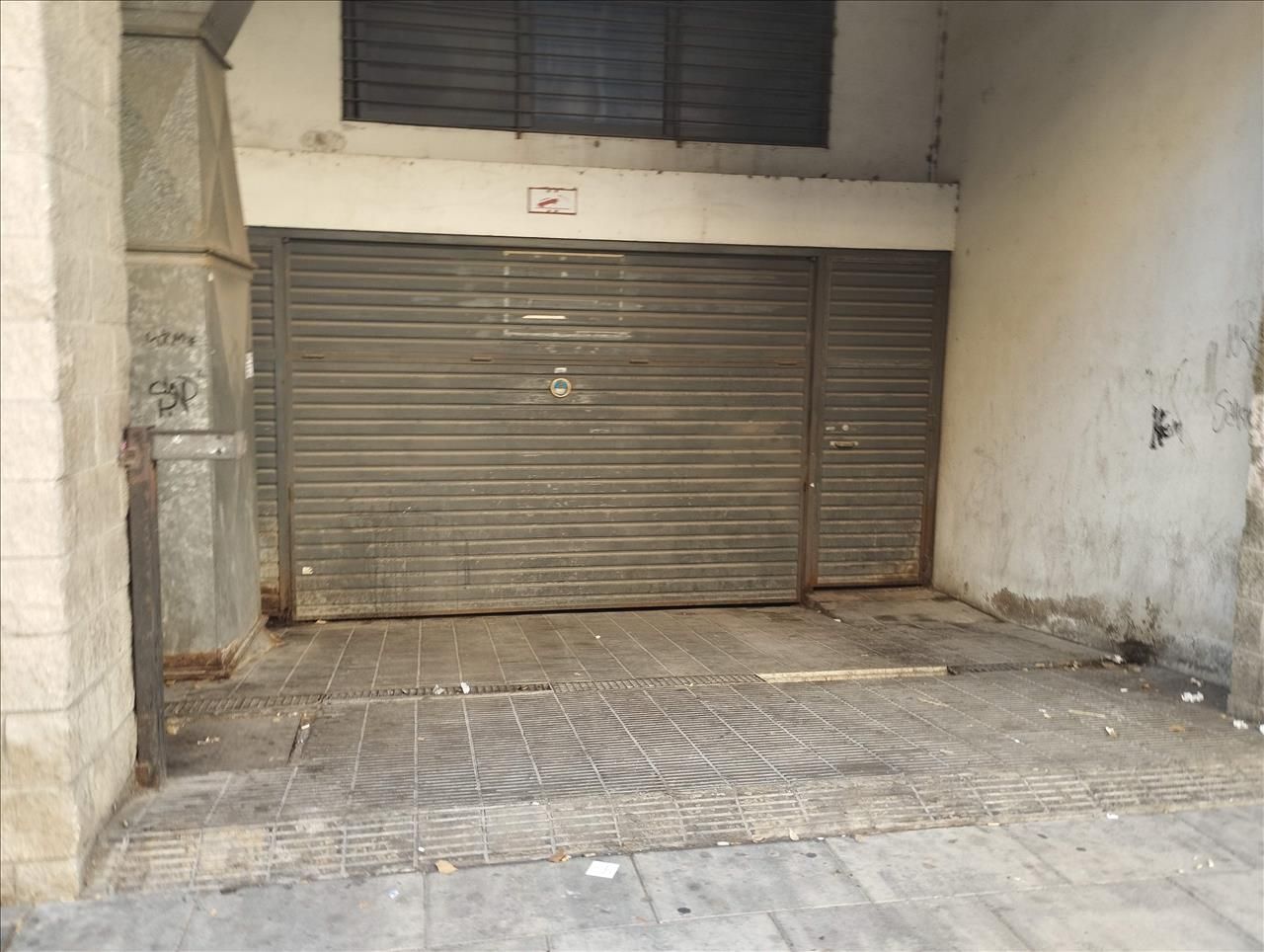 Garatge en venda a SANTA CREU DE CALAFELL, Centre - Estació