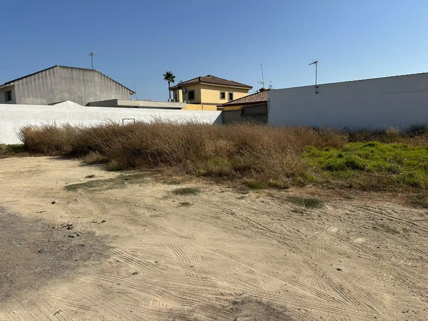 Rustikales Grundstück zum Verkauf in La Banda - Campo de Fútbol, imagen 8