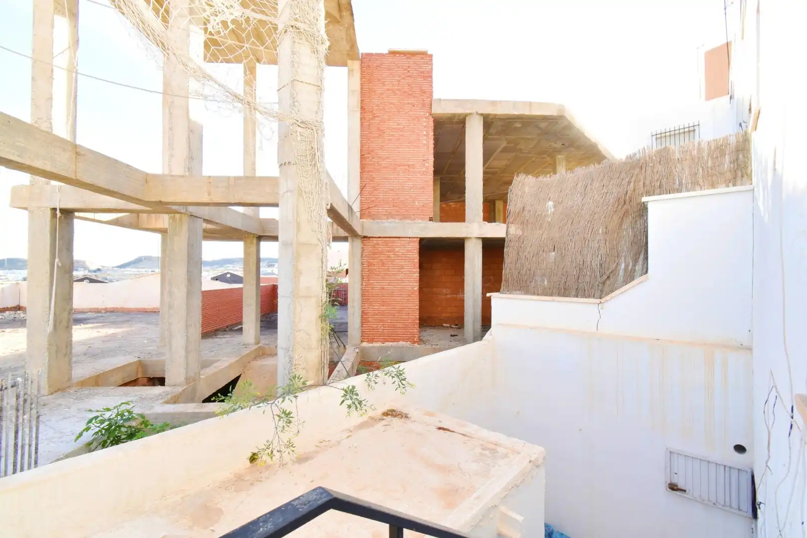 Terraza de Casa o chalet en venta en Huércal de Almería con Aire acondicionado, Terraza y Trastero