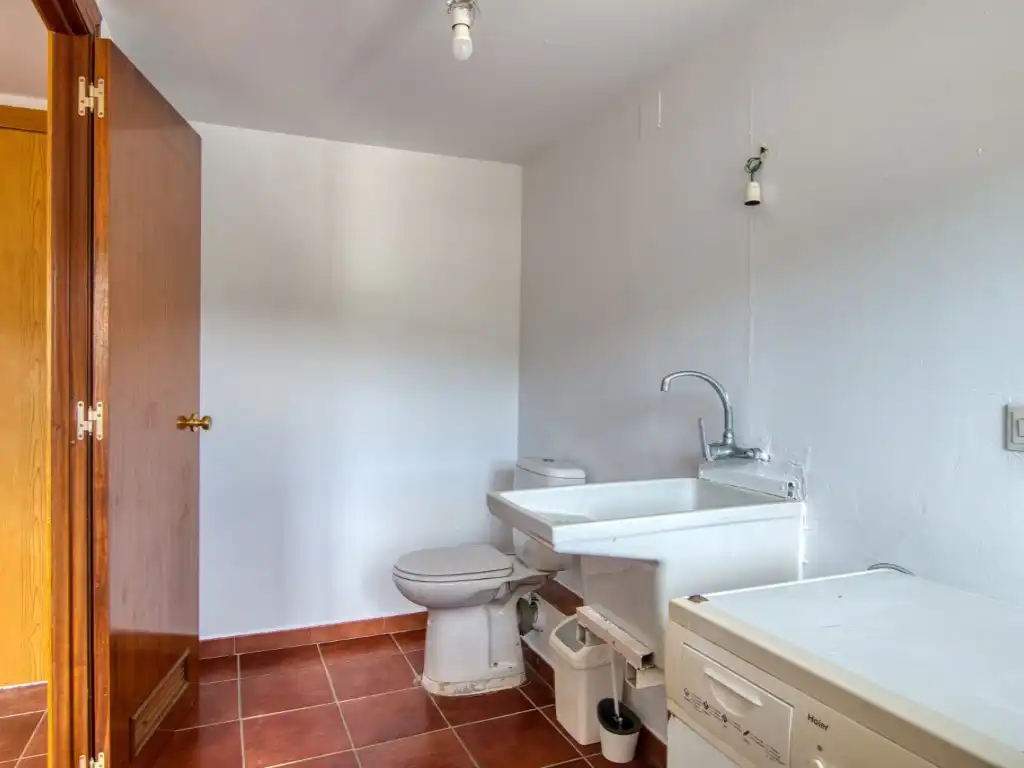 Baño de Casa o chalet en venta en Vélez-Málaga con Terraza