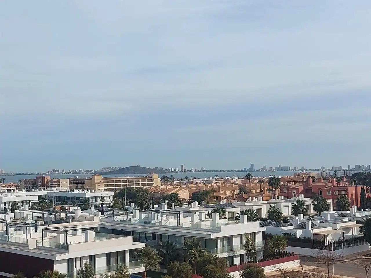 Attique avec piscine à vendre à Mar Menor de Cartagena – Cabo de Palos, imagen 43