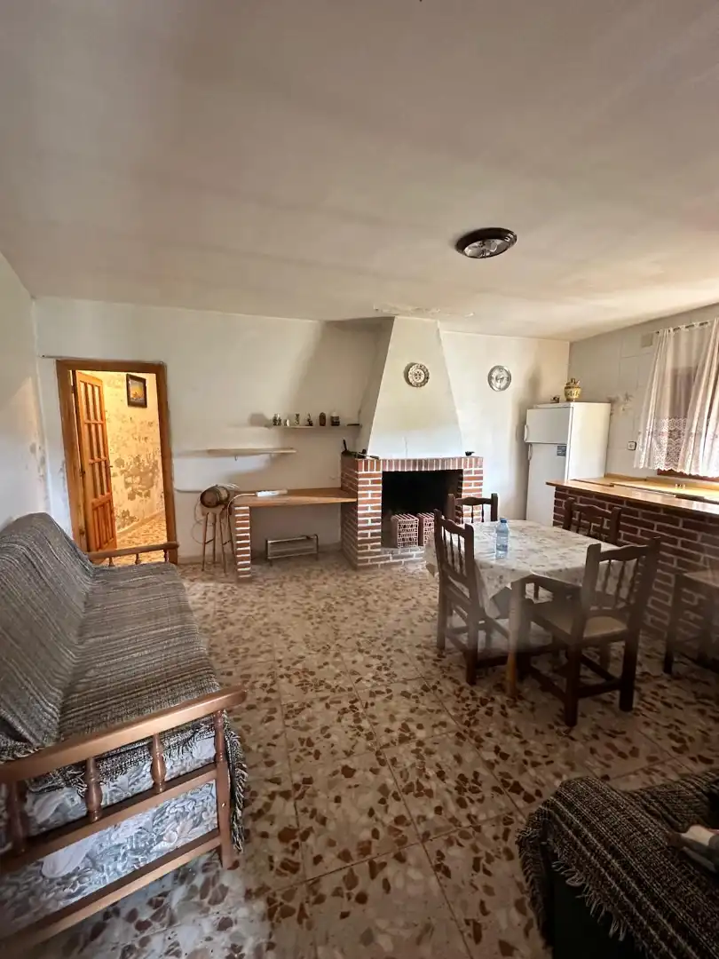 Cocina de Casa o chalet en venta en Tejadillos con Amueblado