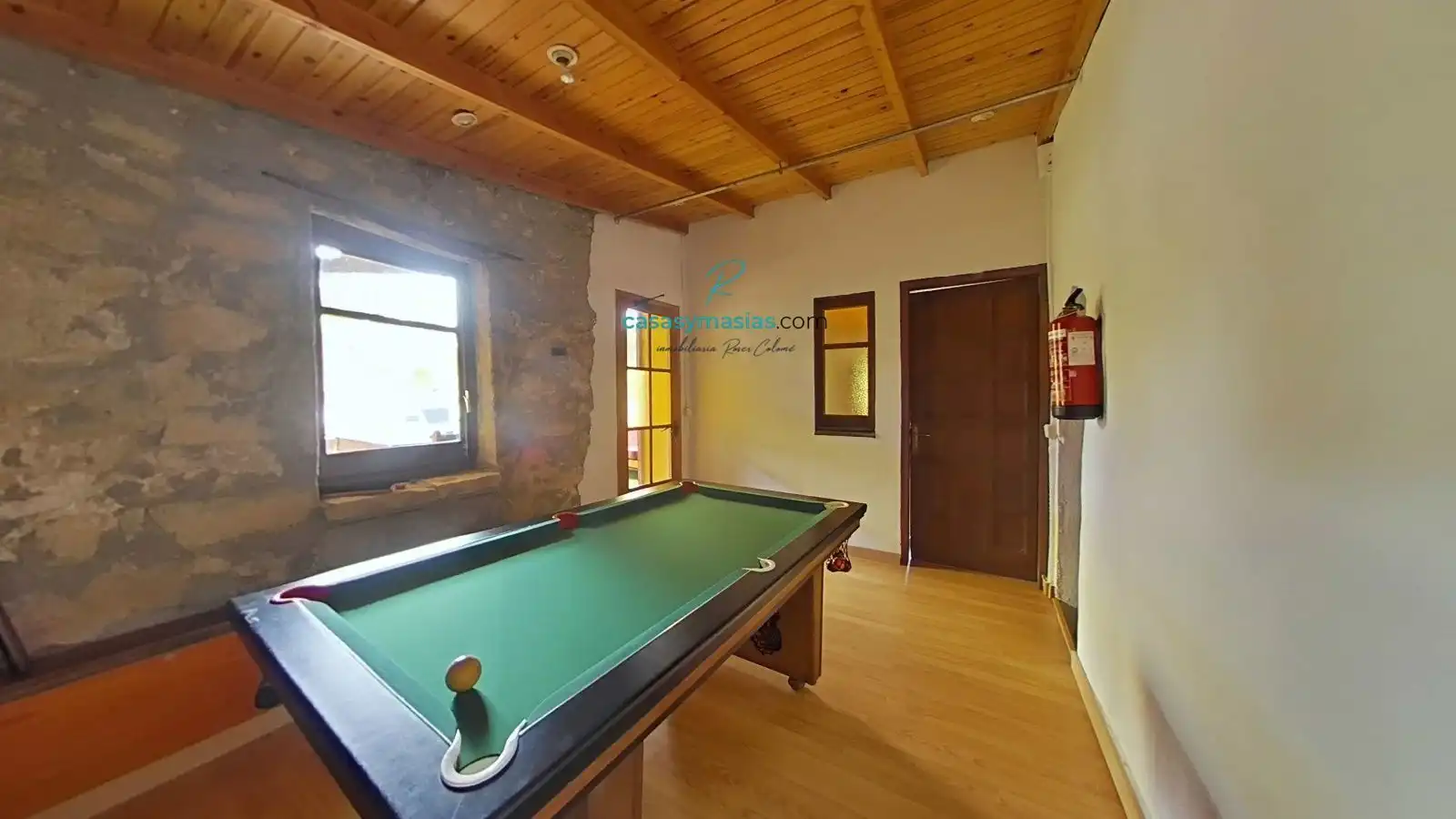 Finca rústica en venda en Sant Martí Sarroca amb Calefacció, Jardí privat i Parquet