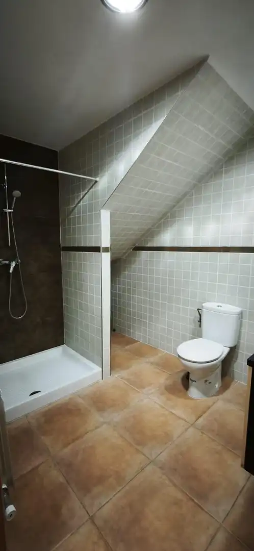 Baño de Edificio en venta en Argentona