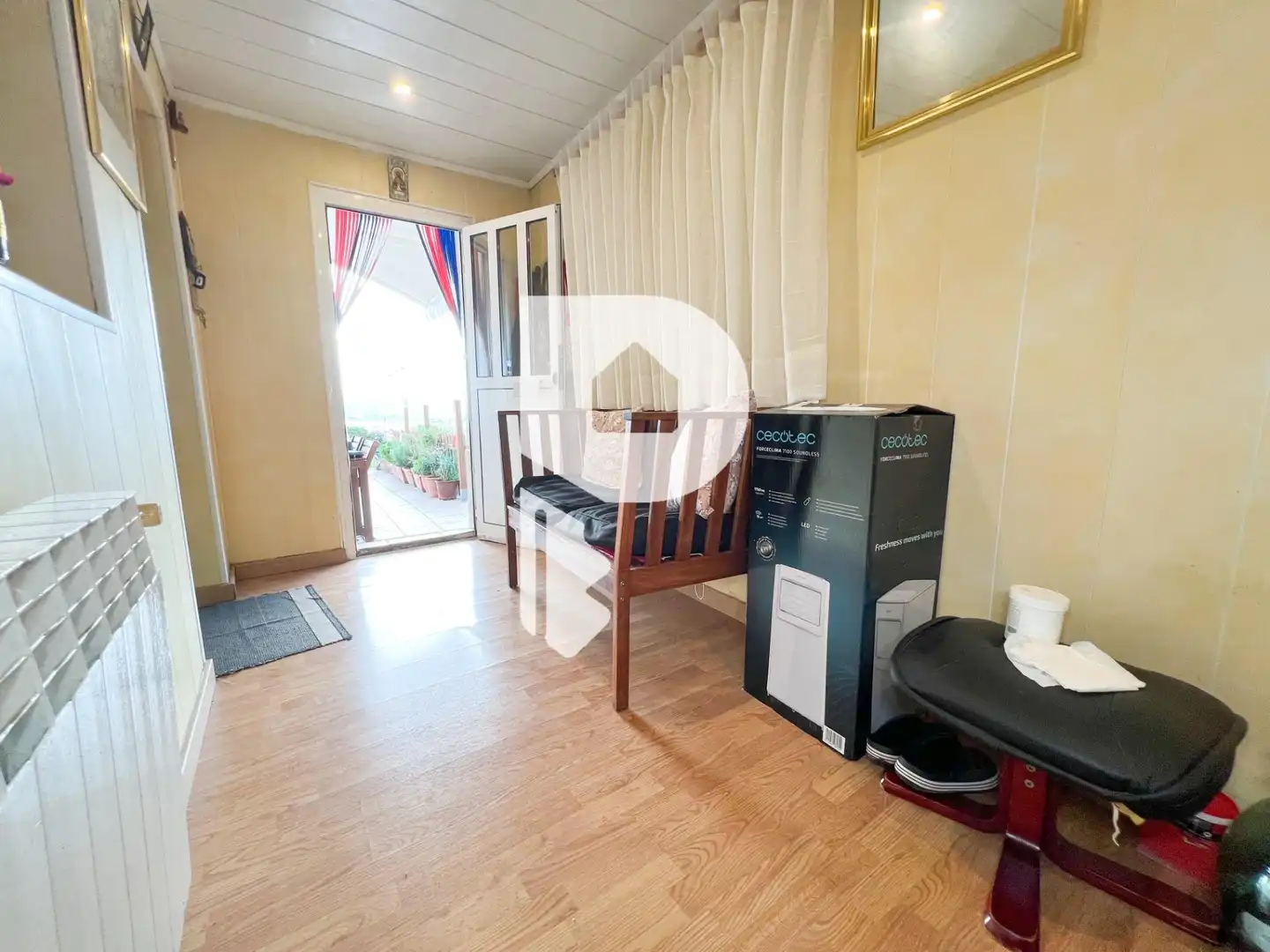 Bedroom of Houses for sale in Sant Andreu de la Barca  with Air Conditioner, Heating and Private garden