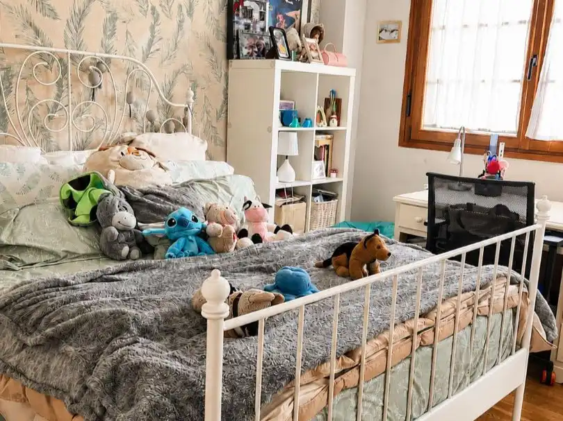 Casa aparellada amb piscina en venda a Calle José Lombana 1, imagen 23