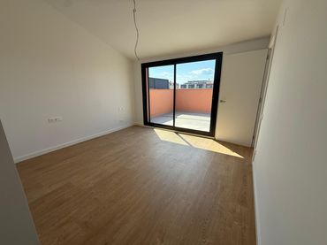 Dúplex amb balcó en venda a Carrer de Manso