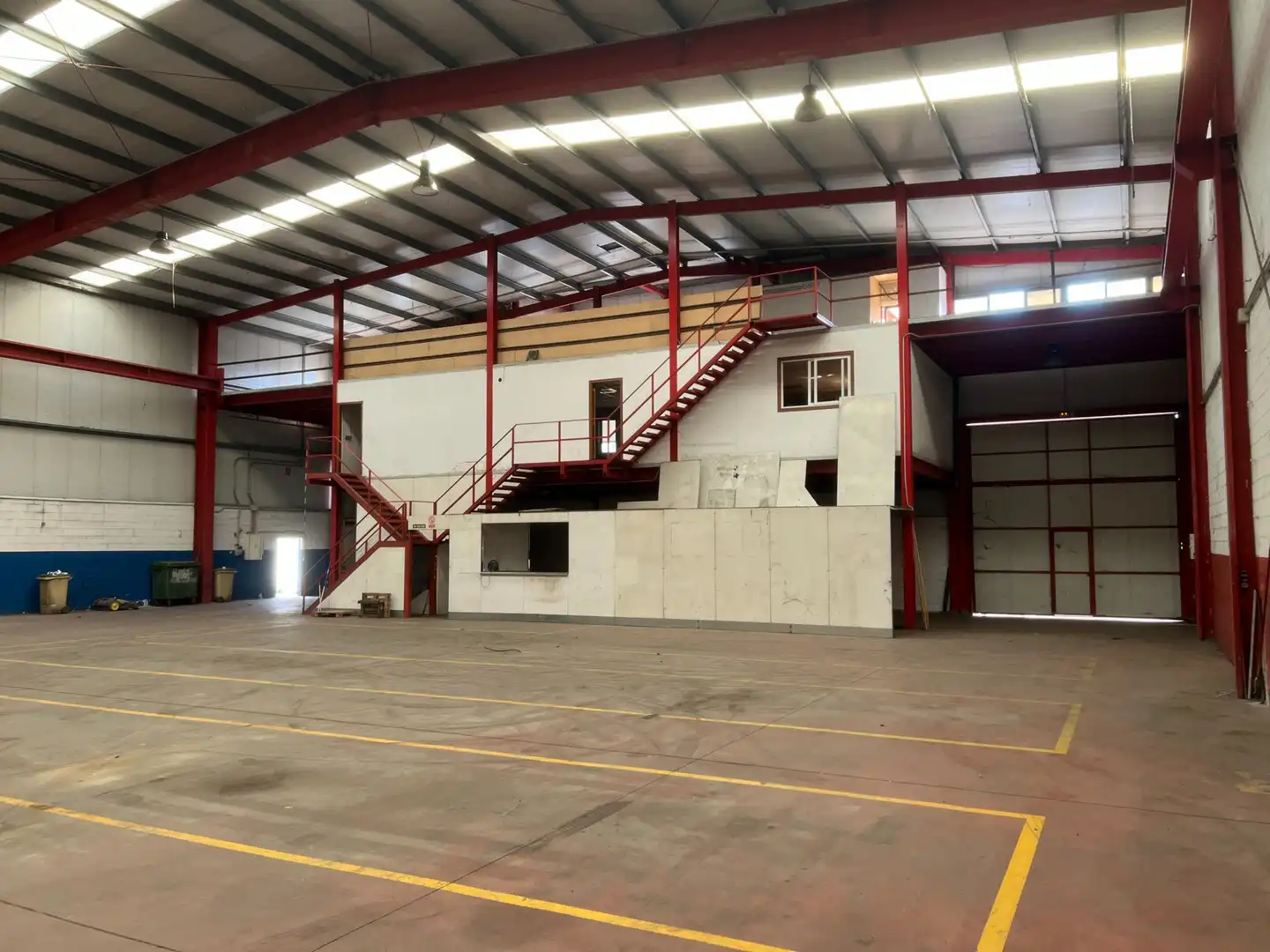 Nave industrial de alquiler en Cambre , A Coruña
