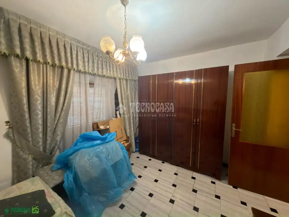 Habitación de Casa adosada en venta en Huerta de Valdecarábanos con Calefacción y Terraza