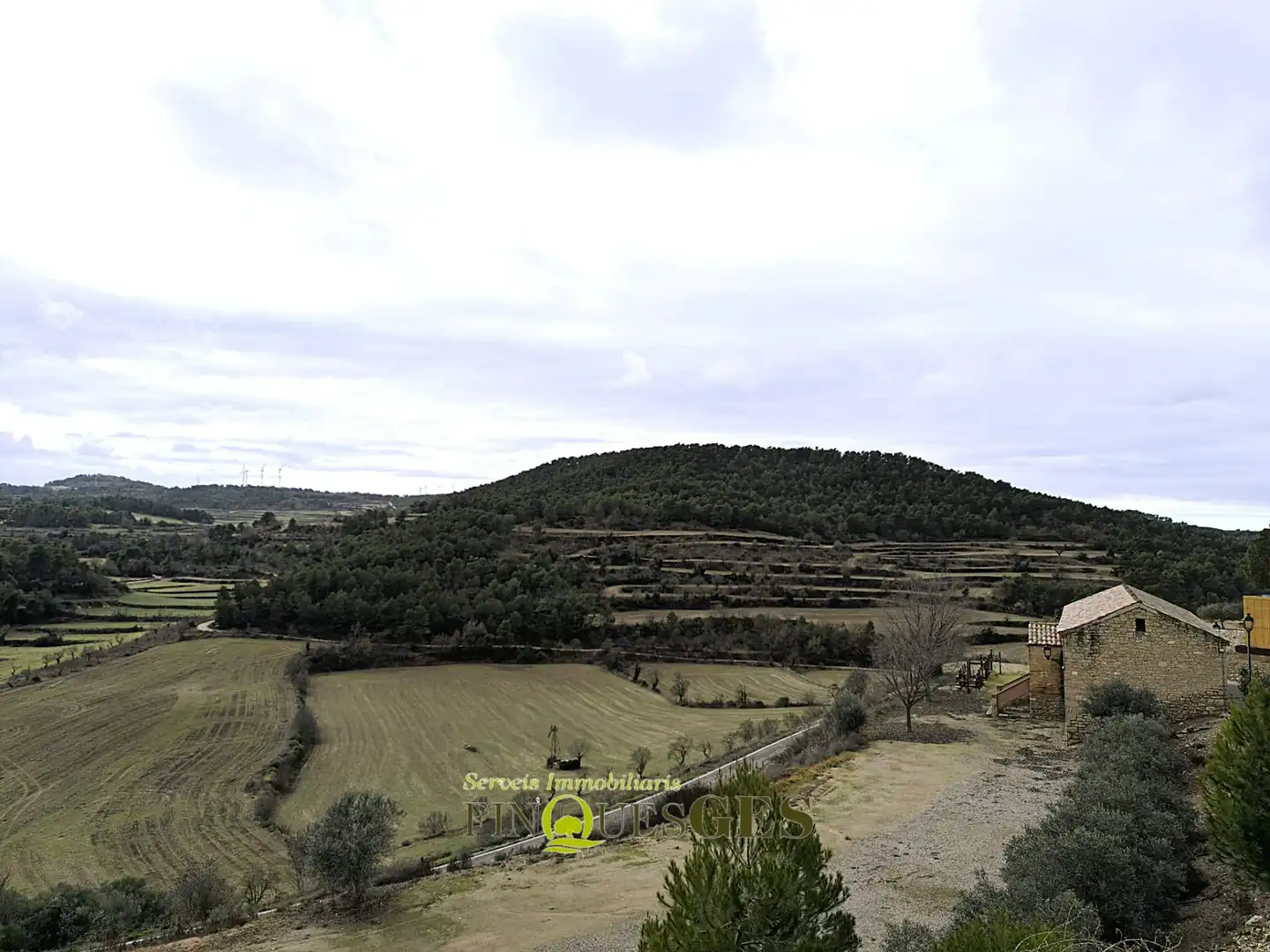 Casa o chalet en venta en Vallbona de Les Monges con Calefacción, Jardín privado y Terraza