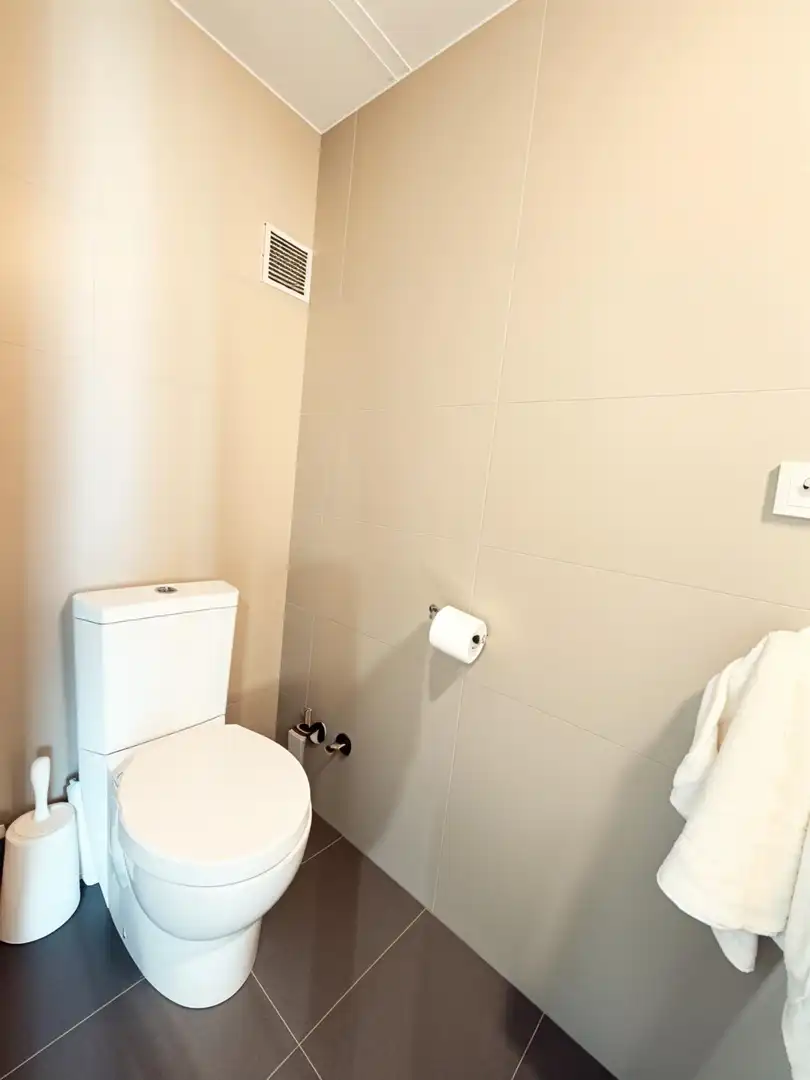Badezimmer von Wohnungen zum Verkauf in Valencia