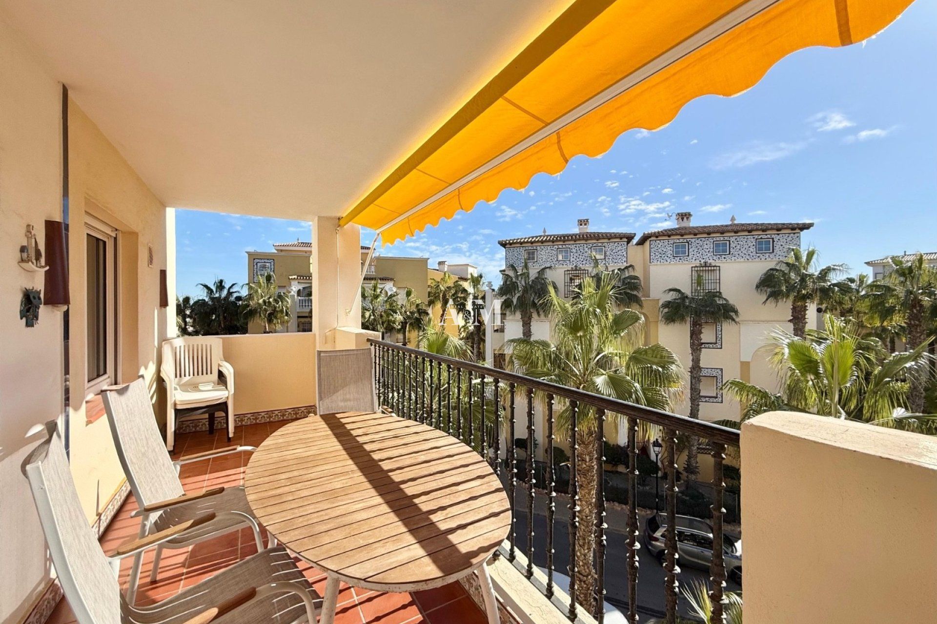 Vista exterior de Apartament de lloguer en Torrevieja amb Aire condicionat, Calefacció i Terrassa