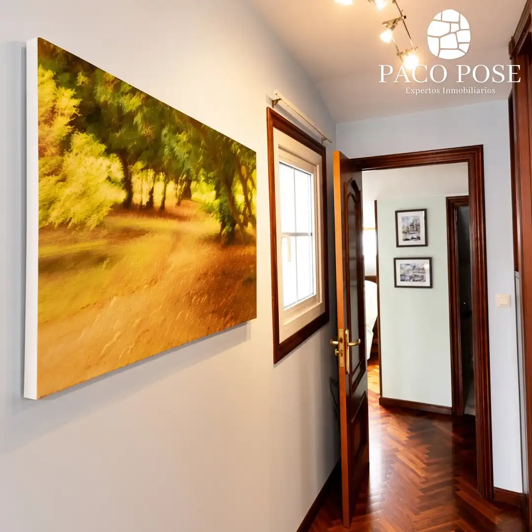 Duplex à louer à Rúa Riego de Agua 46, imagen 16