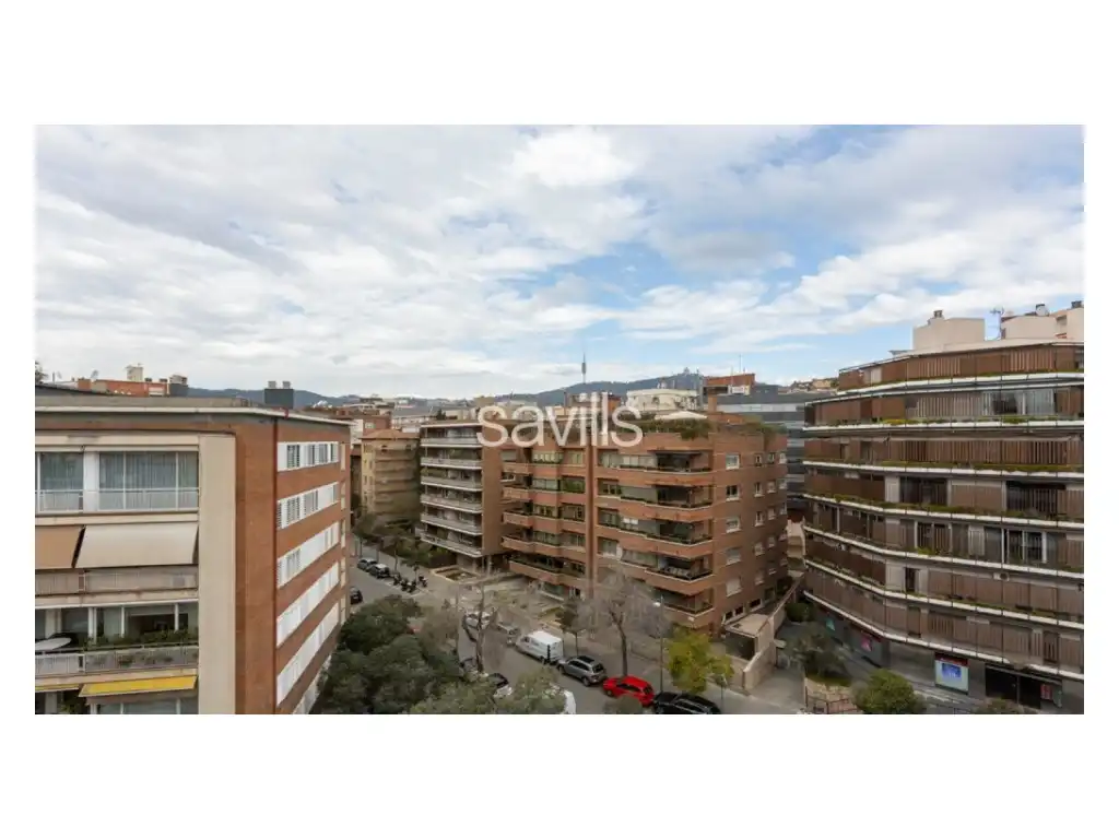 Àtic amb ascensor en venda a Sarrià - Sant Gervasi, imagen 4