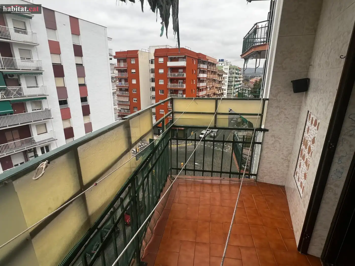 Terrassa de Pis en venda en Vilanova i la Geltrú