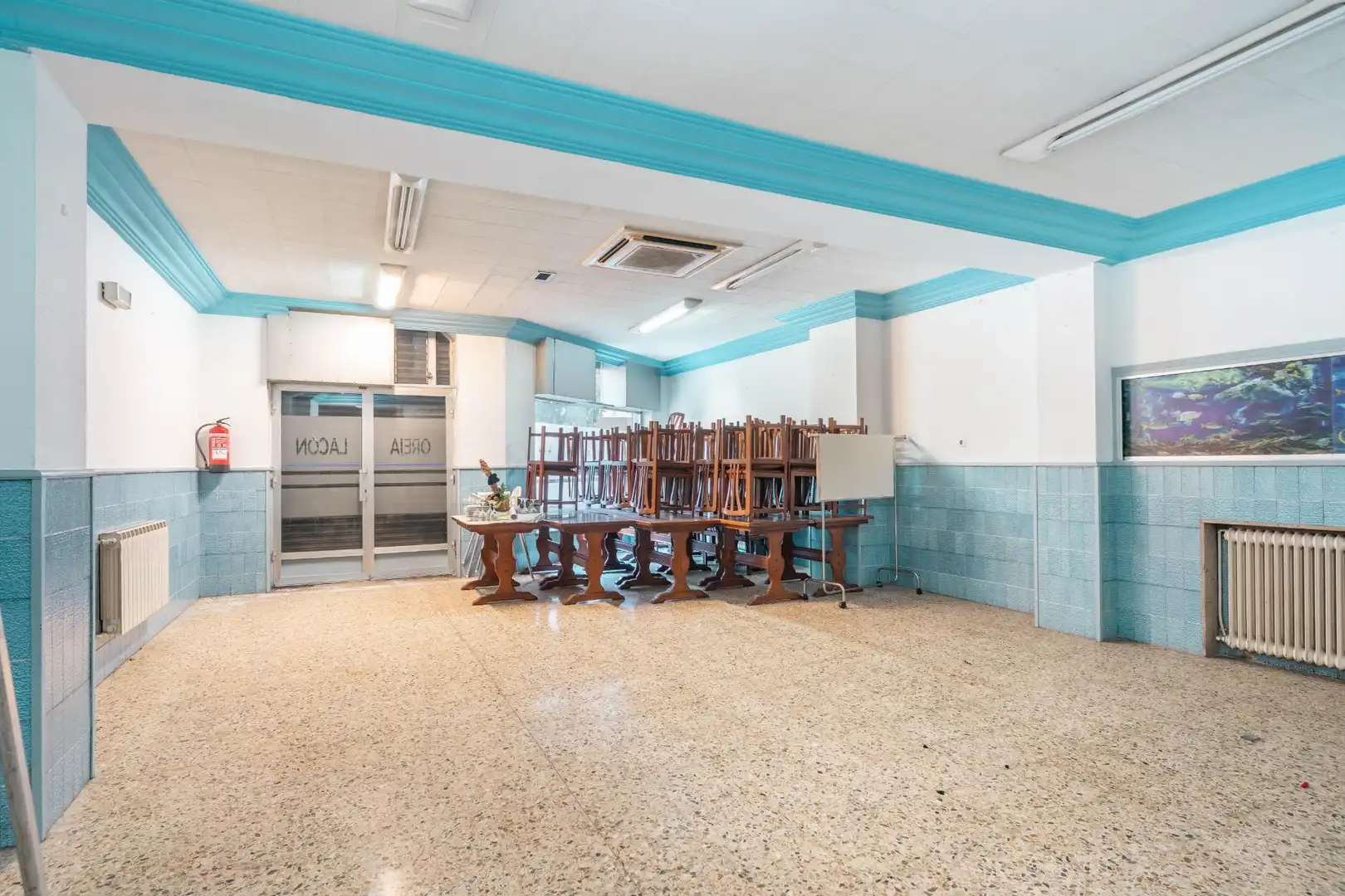 Kitchen of Commercial properties for sale in Oviedo 