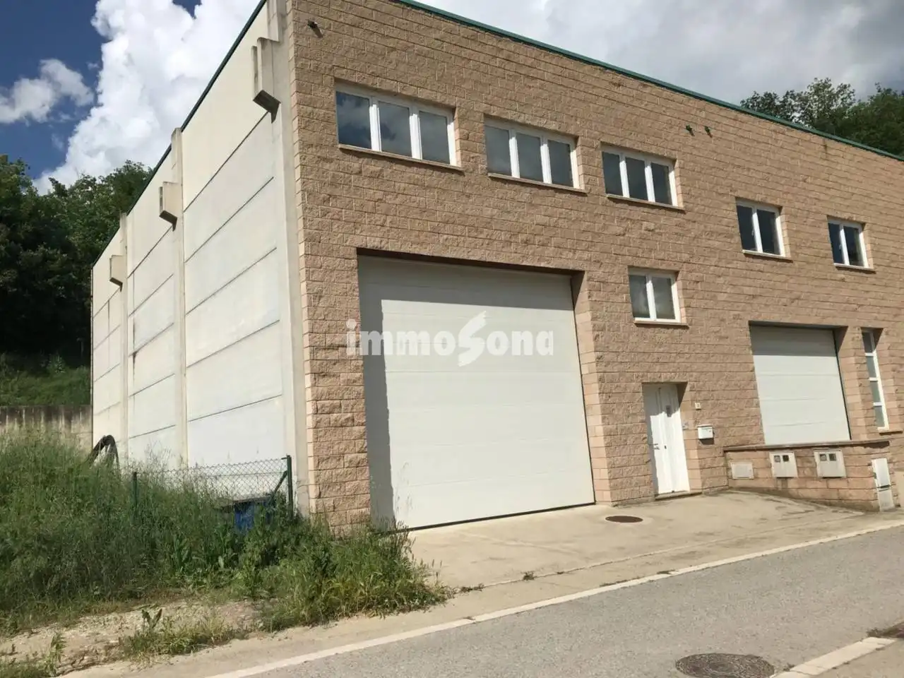 Nau industrial en venda a Calle Industria