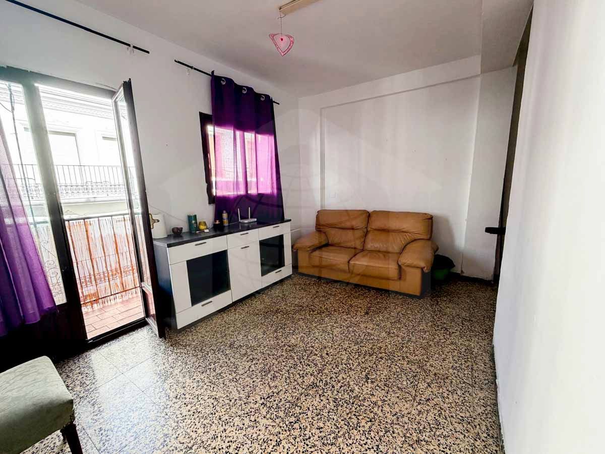 Living room of Flat for sale in Alhaurín El Grande
