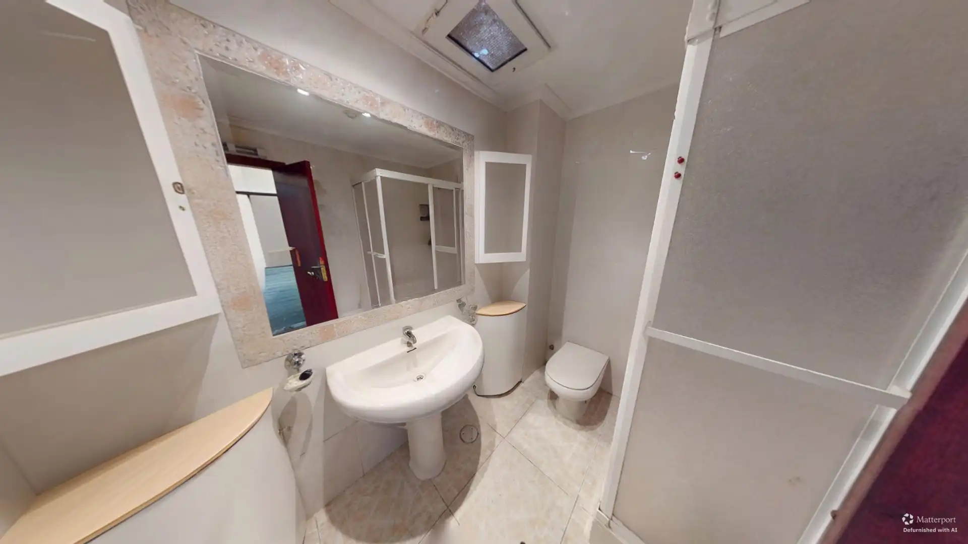 Baño de Casa o chalet en venta en El Campello con Aire acondicionado, Calefacción y Terraza