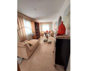 Living room of Single-family semi-detached for sale in Alicante / Alacant  with Terrace